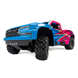 Badlands MX F/R MTD 12mm Black Split Six (4) for ARRMA MOJAVE GROM