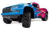Badlands MX F/R MTD 12mm Black Split Six (4) for ARRMA MOJAVE GROM