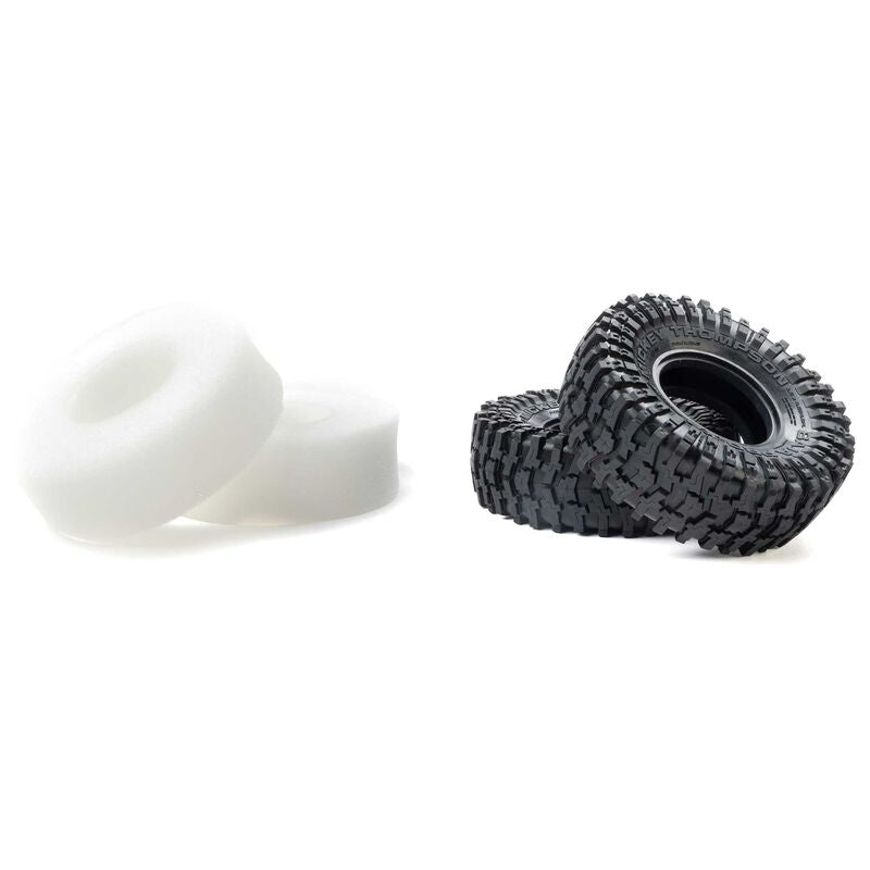 Pro-Line Racing 1/10 Mickey Thompson Baja Pro XS Predator Front/Rear 1.9 Crawler Tires (2)