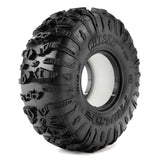 Pro-Line Racing 1/10 Chisel II Tire G8 Front/Rear 1.9 Crawler Tire (2)