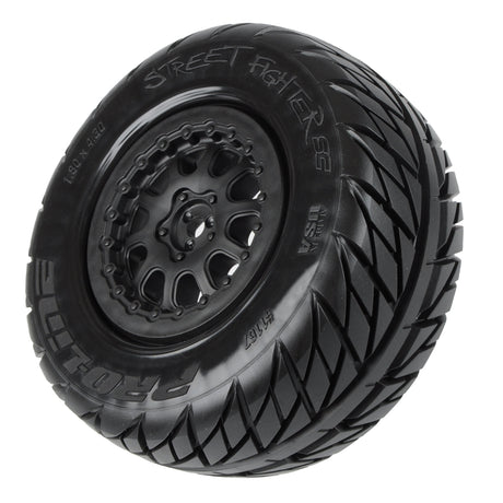 Street Fighter 2.2,3.0 Short Course Tires (2)