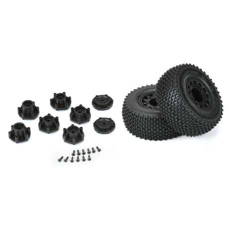 Gladiator SC M2 MTD Raid Slash 2wd/4WD F/R