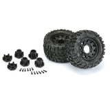 Trencher 2.8 MTD Raid Black 6x30 F/R
