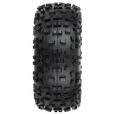 Badlands 2.8 MTD Raid Black 6x30 F/R