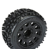 Badlands 3.8 MTD Raid 8x32 Wheels 17mm MT F/R