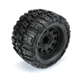 Trencher X 3.8 MTD Raid 8x32 17mm MT F/R