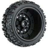 Trencher X SC MTD Raid 6x30 Slash 2wd/4WD F/R