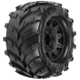 Masher 2.8 MTD Raid Black 6x30 F/R