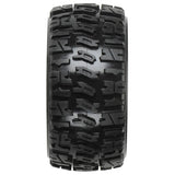 1/16 Trencher 2.2 M2 Tire Mnt Desperado Whl:ERevo