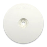 Fr Velocity 2.2 Hex Wheel, Wht:RB5, 12mm Hex B4.1