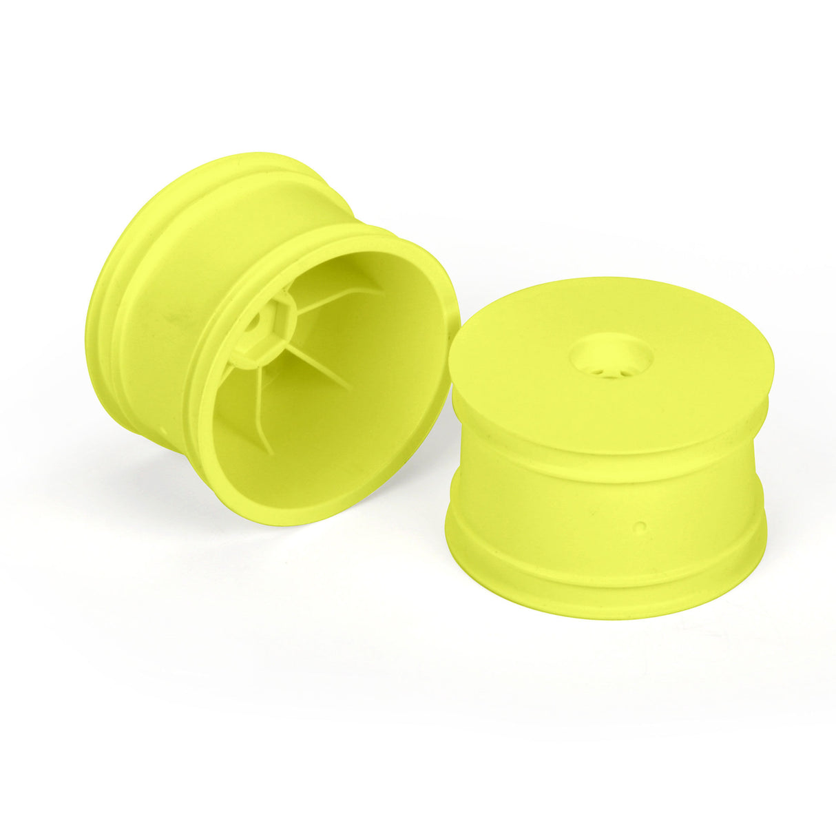 Velocity Rear 2.2 Wheels (2) Yllw: 22X, STD