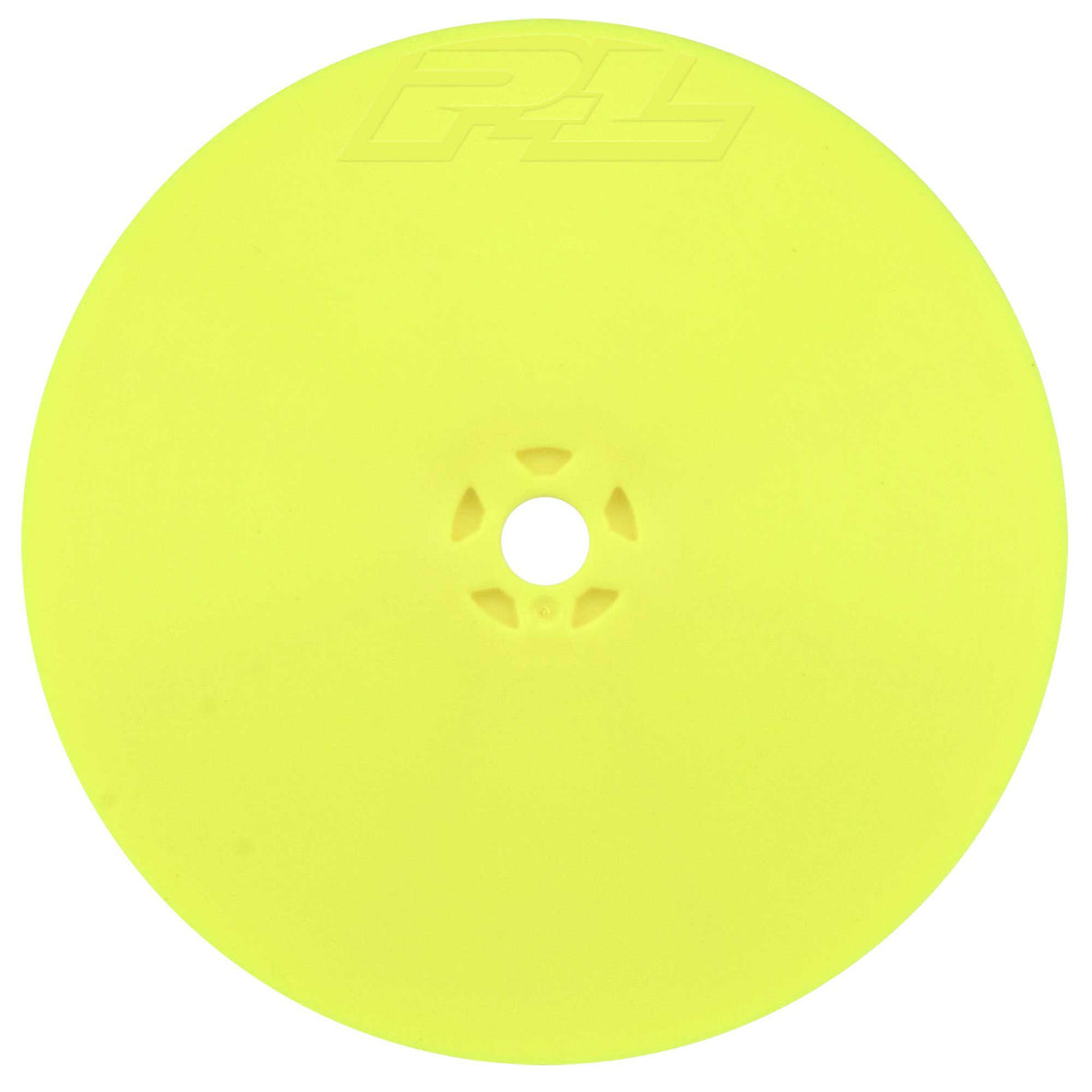 Velocity 2.2 4WD Front Yellow Wheel (2) : B64