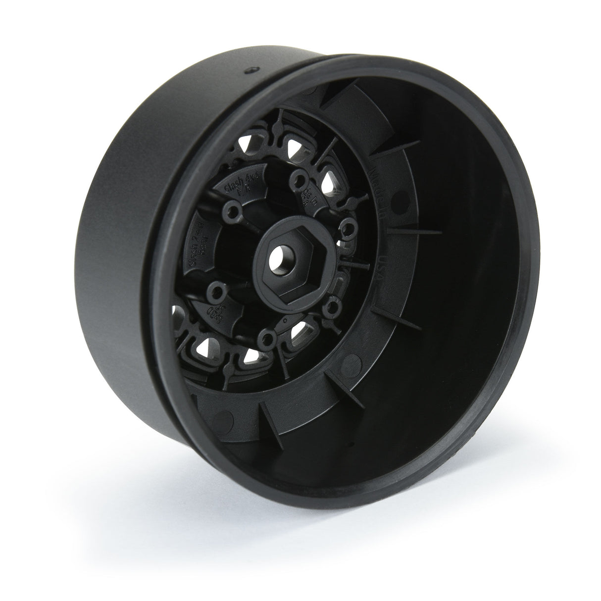 Raid 2.2/3.0 Black 6x30 Whls SC F/R