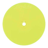 Velocity 2.2 Hex Front Yellow Wheels TLR 22 5.0