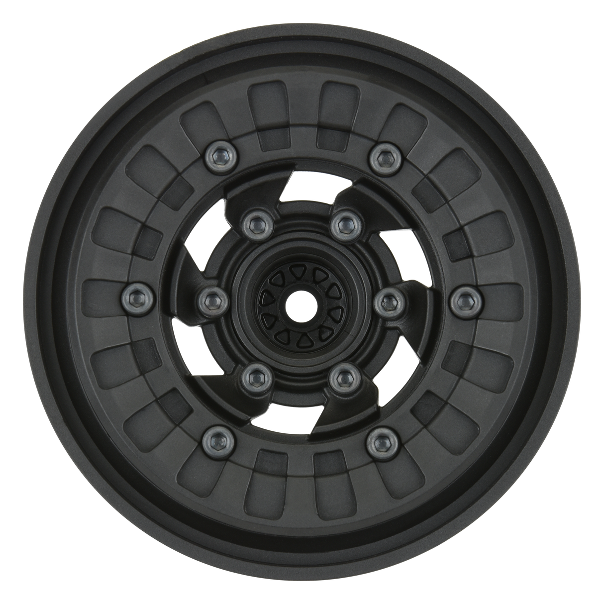 Vice CrushLock 2.6 Black/Black 6x30 Wheels F/R