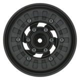 Vice CrushLock 2.6 Black/Black 6x30 Wheels F/R