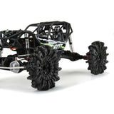 Vice CrushLock 2.6 Black/Black 6x30 Wheels F/R