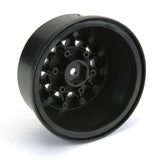 1/10 Raid Bead-Loc F/R 2.2/3.0 SC (2) Silvr/Blk