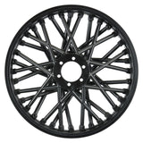 Bullyspoke V2 Bead Front Wheel Black For PM-MX