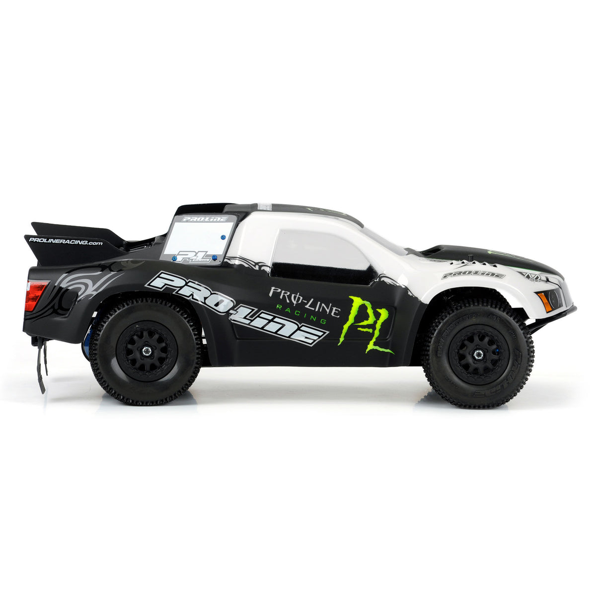 Flo Tek Clear Body: SLH, SC10, Blitz