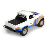 1966 Ford F-100 Clear Body: Slash, Slash 4x4