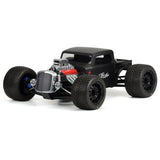 Rat Rod Clear Body : Revo 3.3, ERevo, Summit
