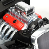 Rat Rod Clear Body : Revo 3.3, ERevo, Summit