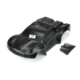 Pre-Painted / Pre-Cut Flo-Tek Fusion Black SC