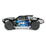 Pre-Painted / Pre-Cut Flo-Tek Fusion Black SC