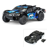 Pre-Painted / Pre-Cut Flo-Tek Fusion Black SC