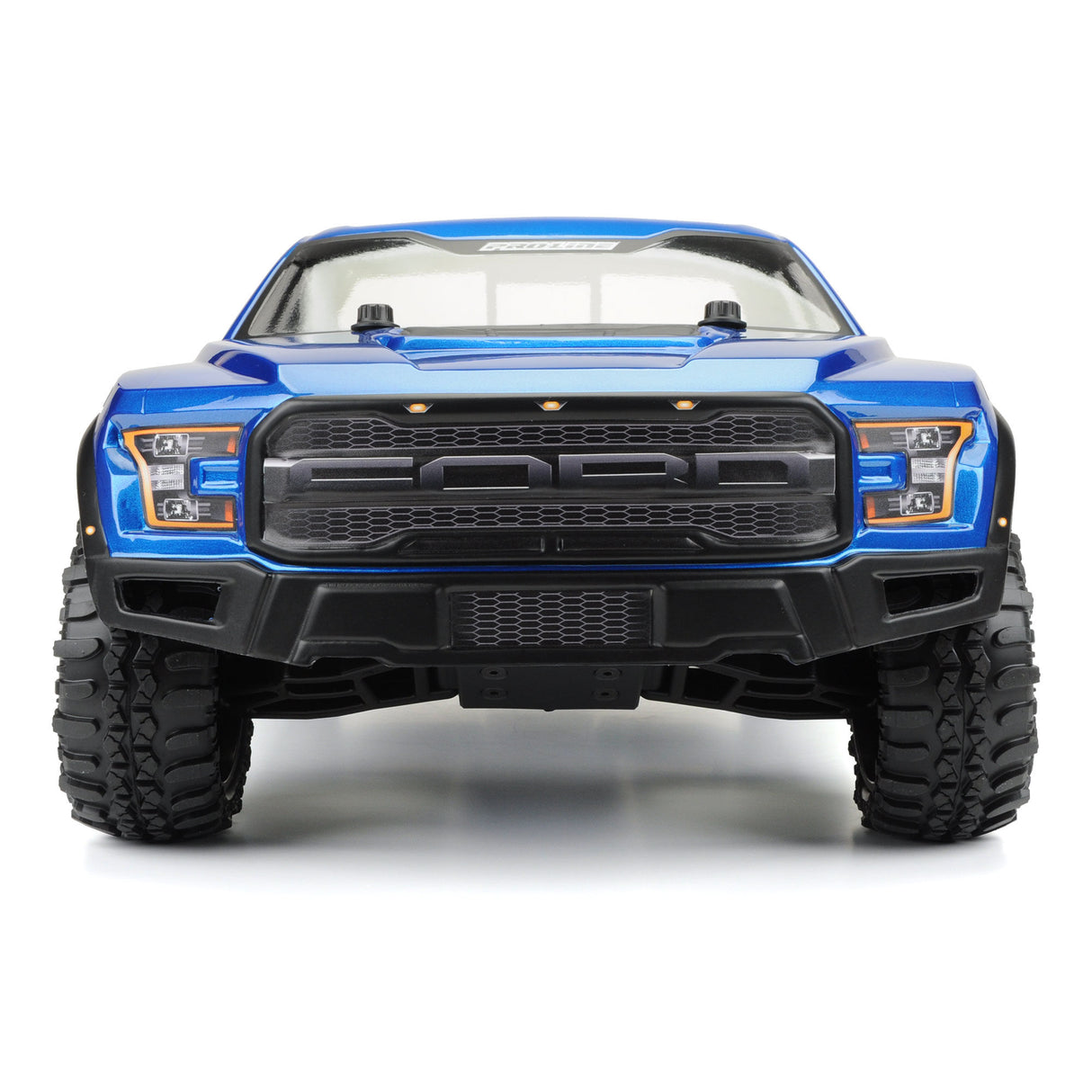2017 Ford F150 Raptor True Scale Clear Body:PRO 2