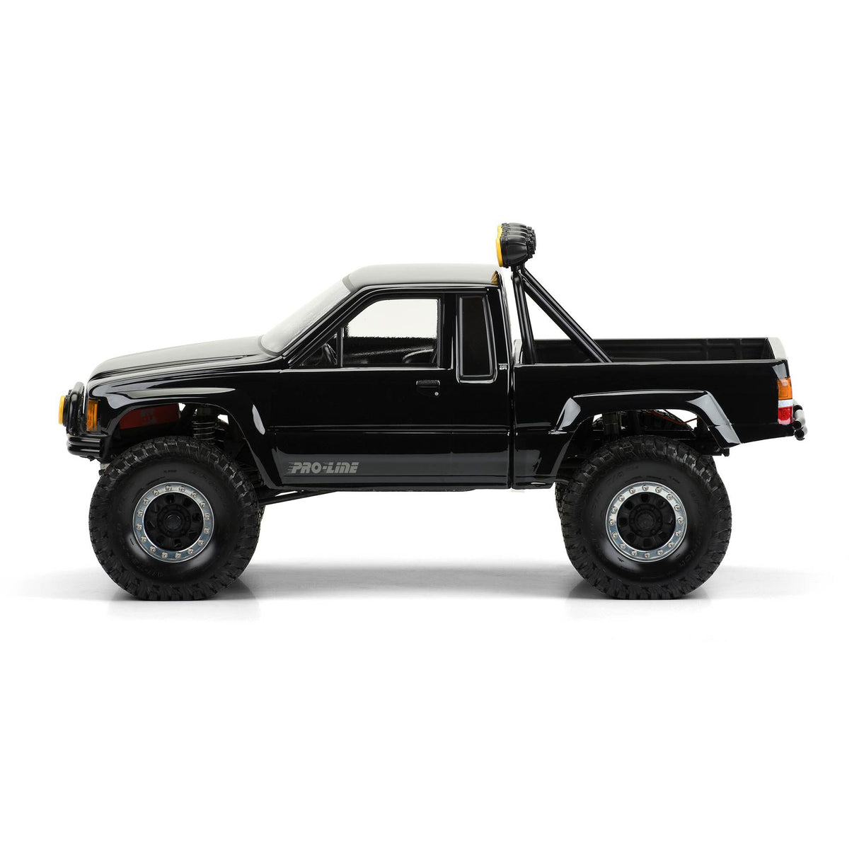 85 Toyota HiLux SR5 Clr Body:SCX10 Honcho 12.3 WB