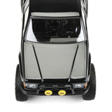 85 Toyota HiLux SR5 Clr Body:SCX10 Honcho 12.3 WB