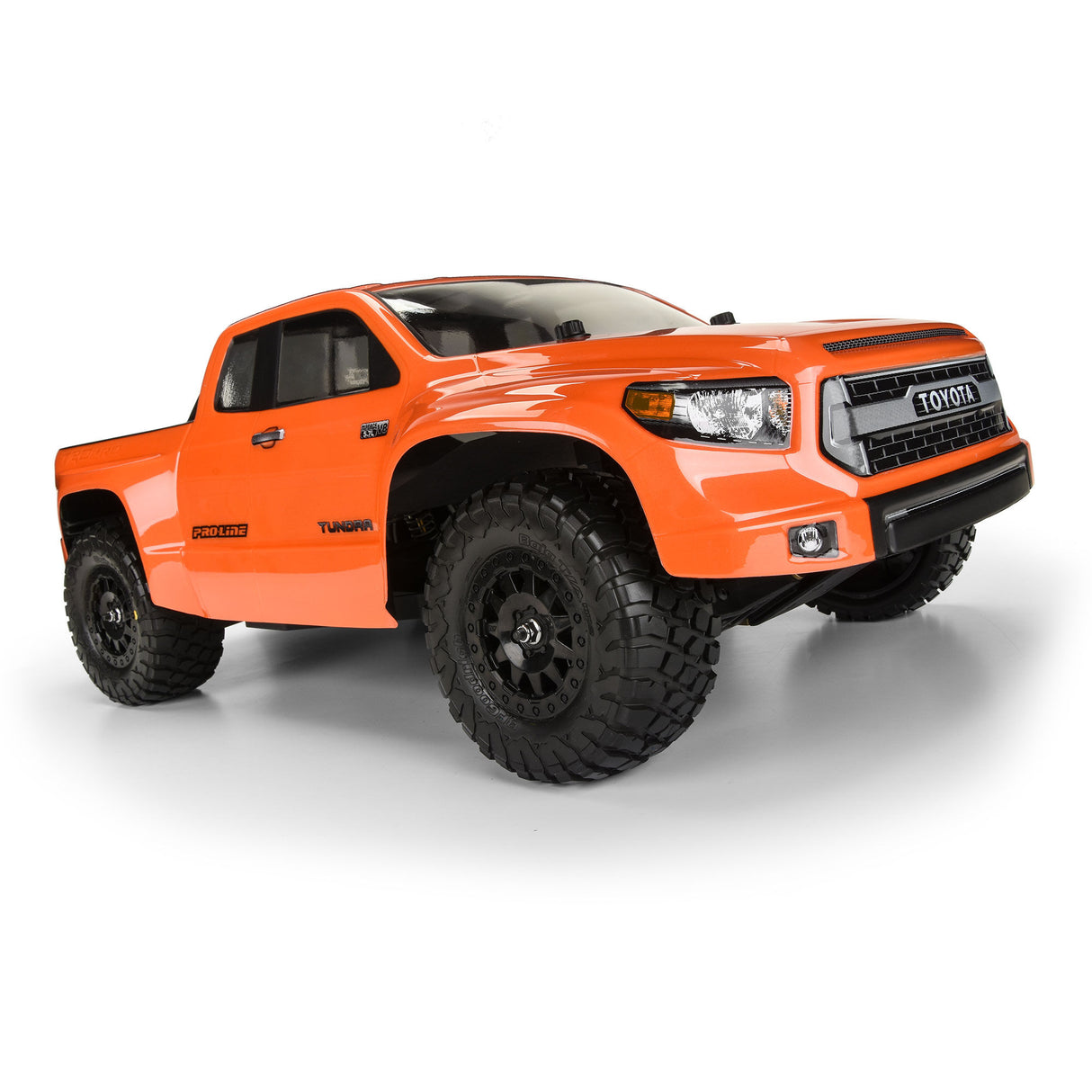 Toyota Tundra TRD Pro Clear Body:PRO-2 SC,SLH