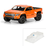 Toyota Tundra TRD Pro Clear Body:PRO-2 SC,SLH