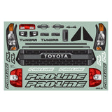 Toyota Tundra TRD Pro Clear Body:PRO-2 SC,SLH