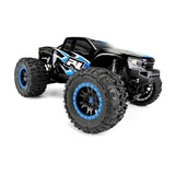 Pre-Cut 2017 Ford F-150 Raptor Black Body X-MAXX