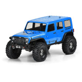 Jeep Wrangler Unlimited Rubicon Clr Bdy: TRX-4