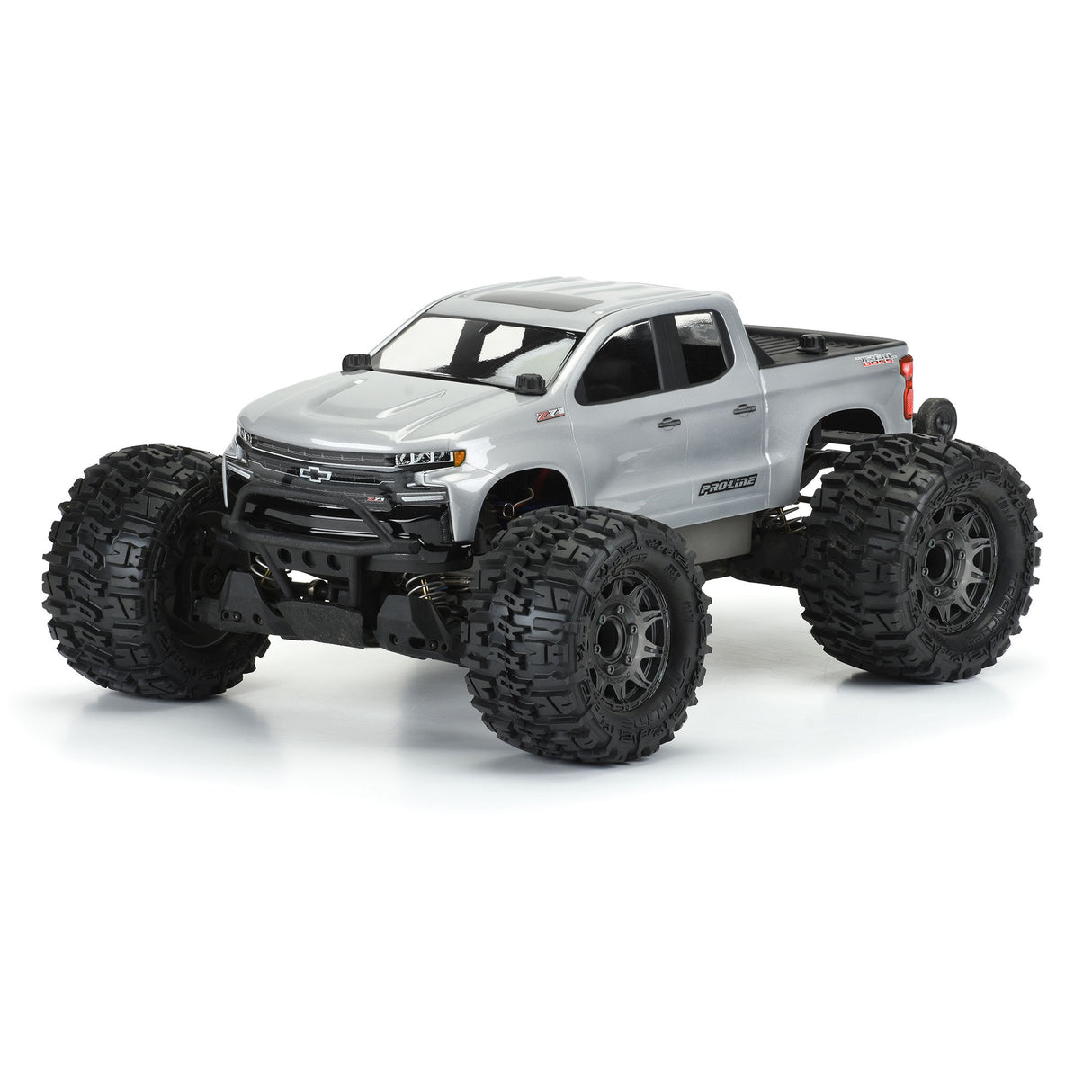 2019 Chevy Silverado Z71 Trl Boss Stampede 4x4