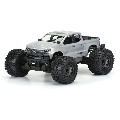 2019 Chevy Silverado Z71 Trl Boss Stampede 4x4