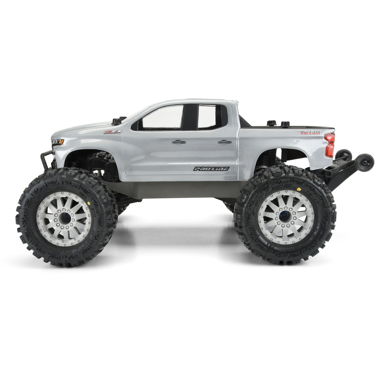 2019 Chevy Silverado Z71 Trl Boss Stampede 4x4