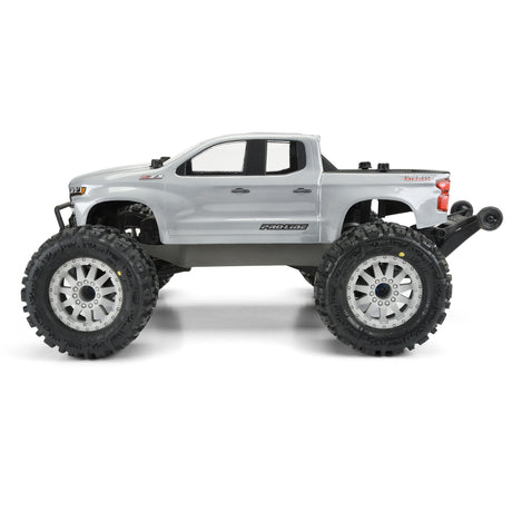 2019 Chevy Silverado Z71 Trl Boss Stampede 4x4