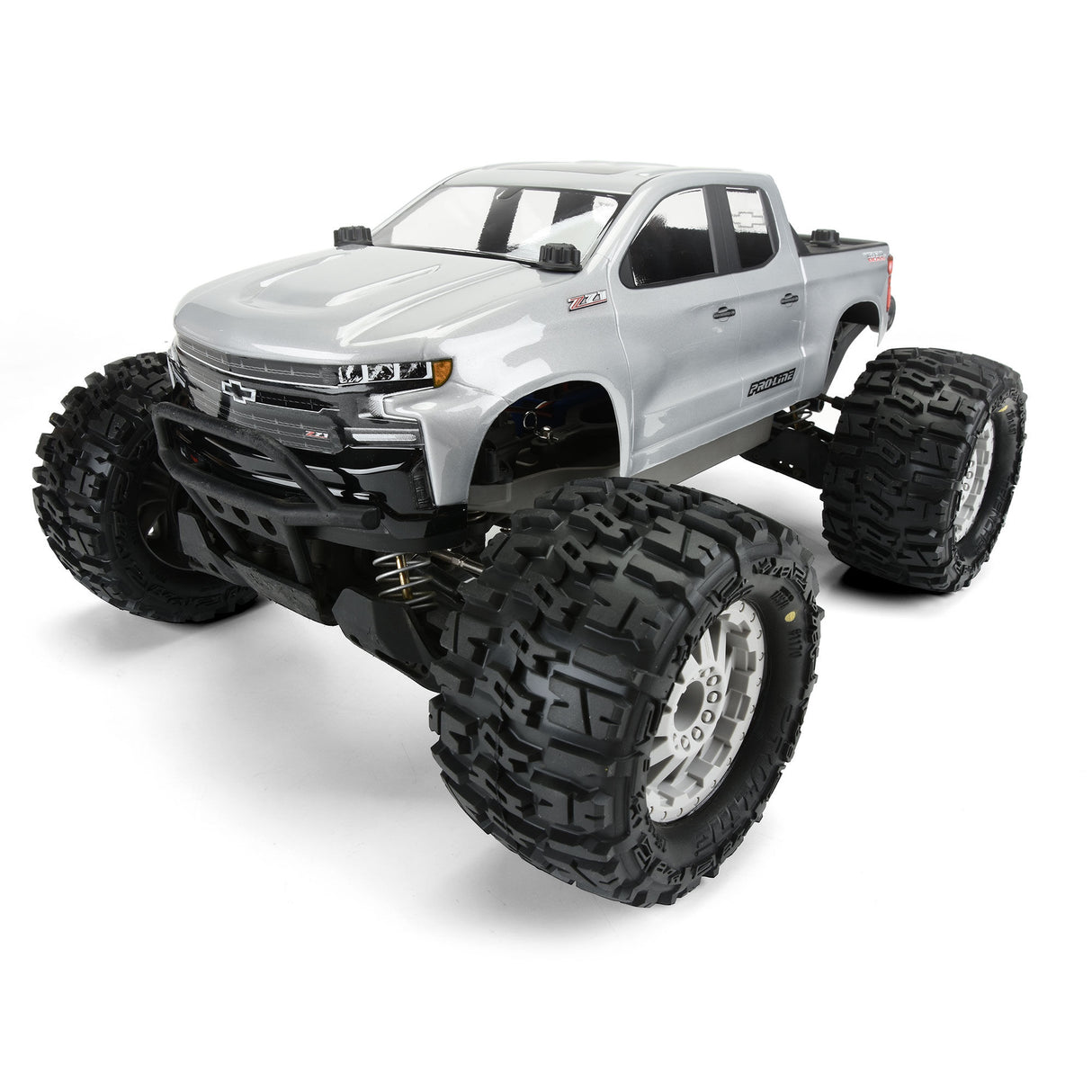 2019 Chevy Silverado Z71 Trl Boss Stampede 4x4
