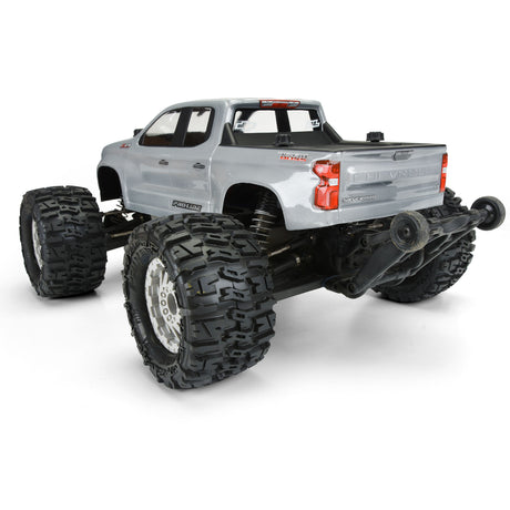 2019 Chevy Silverado Z71 Trl Boss Stampede 4x4