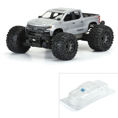 2019 Chevy Silverado Z71 Trl Boss Stampede 4x4