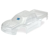 Pre-Cut 2019 Chevy Silverado Z71 Clear Body X-MAXX