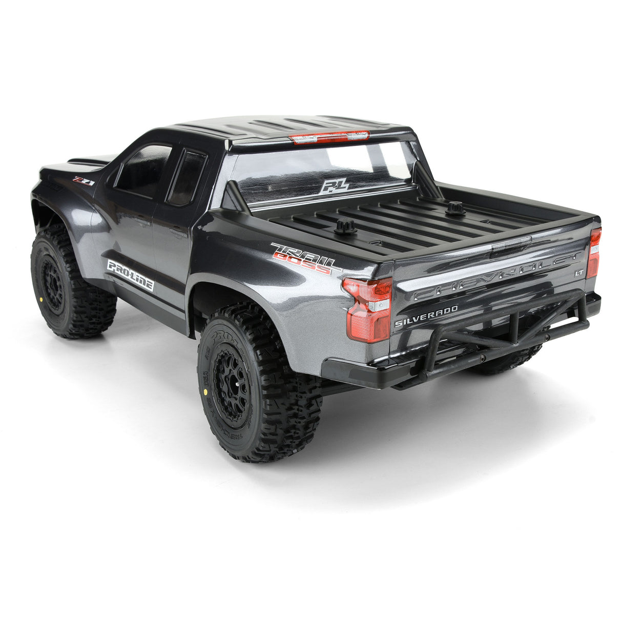 2019 Chevy Silverado Z71 Trail Boss Clr Body:SLH