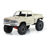 1978 Chevy K-10 for 12.3 WB Scale Crawlers