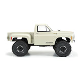 1978 Chevy K-10 for 12.3 WB Scale Crawlers