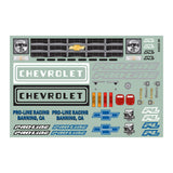 1978 Chevy K-10 for 12.3 WB Scale Crawlers